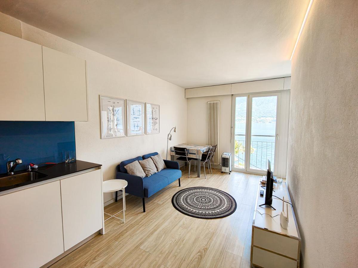 Brissaghino Al Lago 5* Brissago Exterior photo